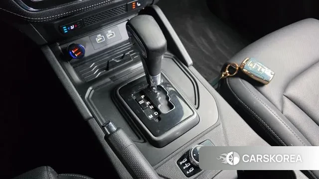 Ssangyong The New Rexton Sport id 3645260 из Кореи 19