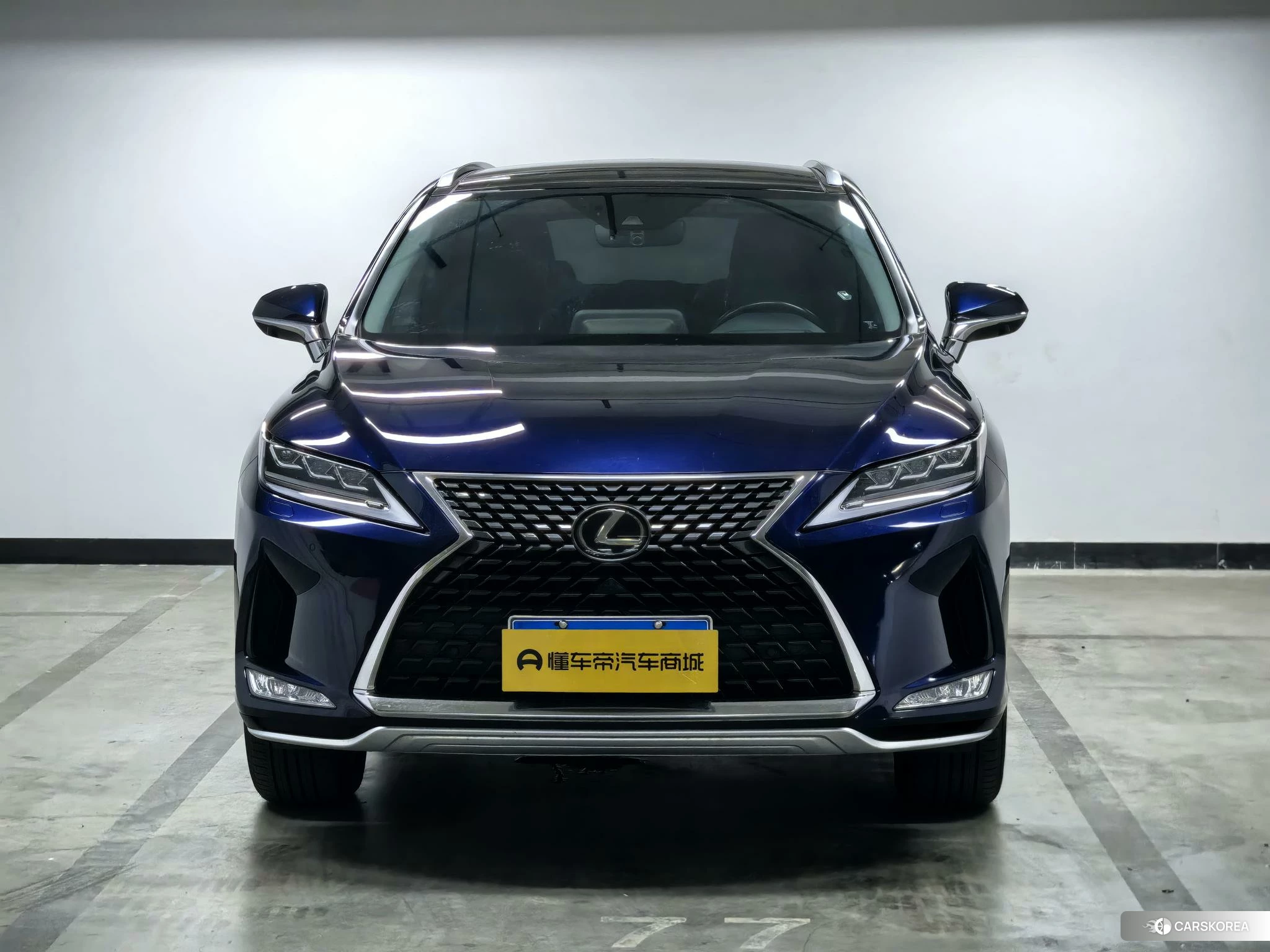 Lexus RX id 4505036 из Китая 19