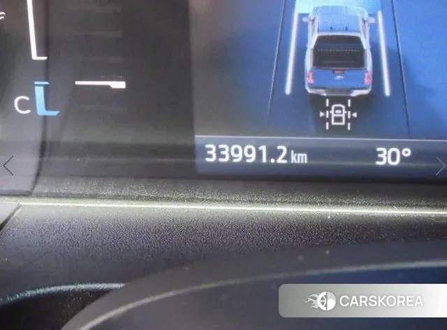 Ford Ranger 4th Generation id 3042794 из Кореи 17