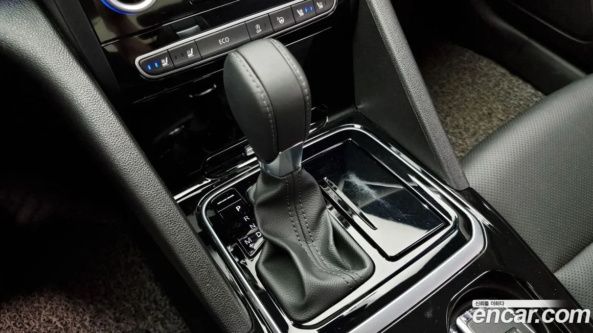 Renault Korea (Samsung) SM6 id 1867724 из Кореи 19