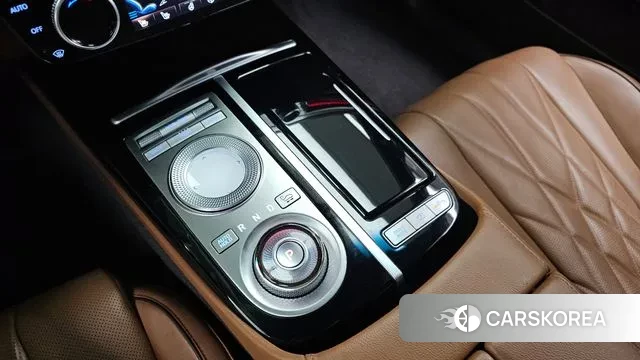 Genesis G80 (RG3) id 2895701 из Кореи 19