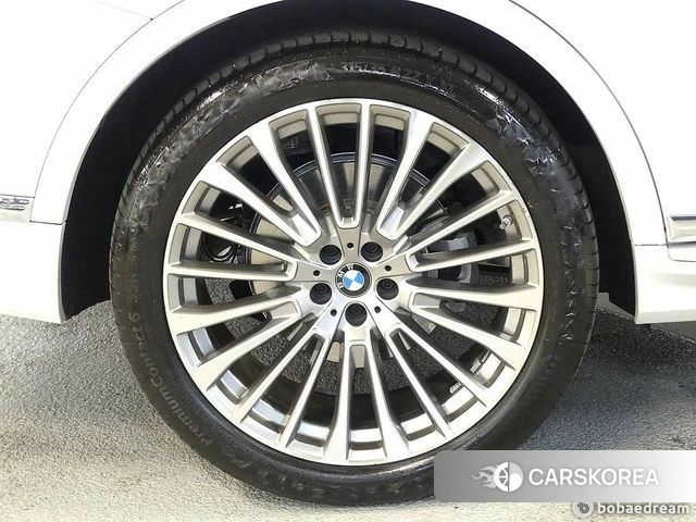 BMW X7 (G07) id 3798999 из Кореи 19