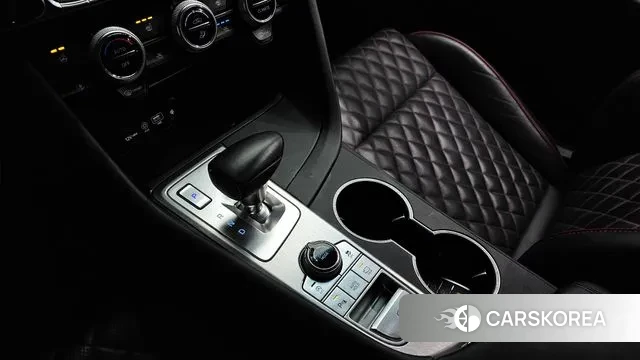 Genesis G70 id 3608156 из Кореи 19