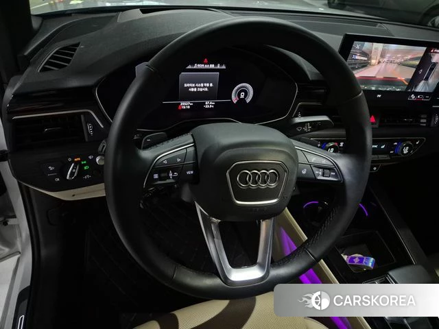 Audi A4 (B9) id 3934453 из Кореи 18