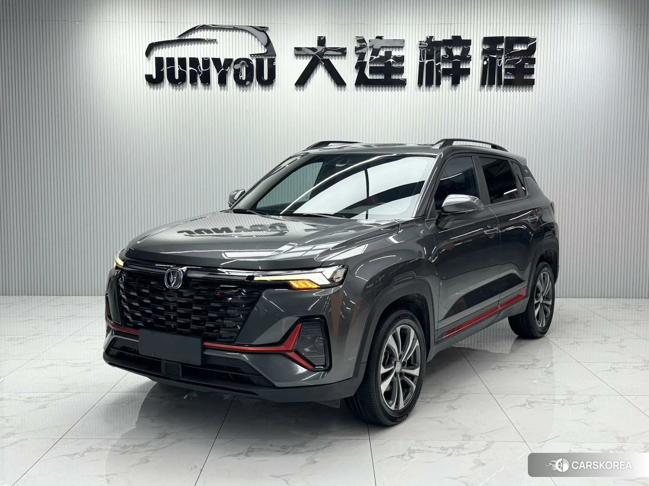 Chang'an CS35 PLUS id 4467454 из Китая 23