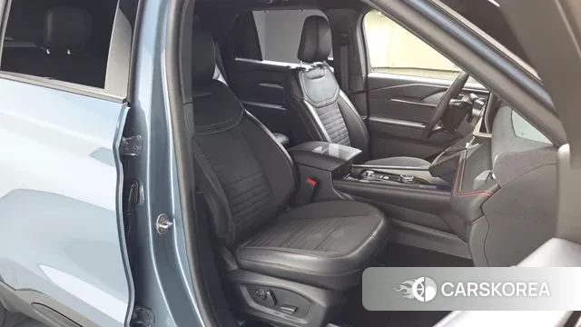 Ford Explorer 6th Generation id 3410205 из Кореи 19