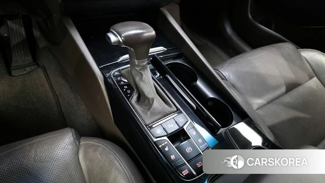 Kia Come New K7 id 3917295 из Кореи 19