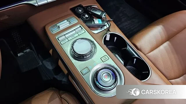 Genesis GV70 id 3606586 из Кореи 19