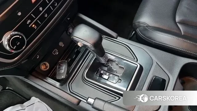 Ssangyong The New Rexton Sports Cannes id 3650529 из Кореи 17