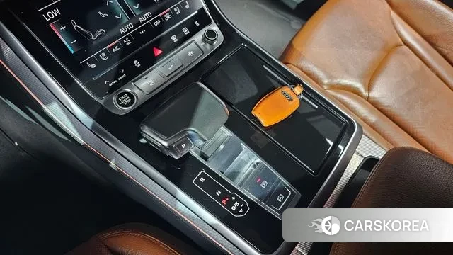 Audi Q8 (4M) id 3023578 из Кореи 19