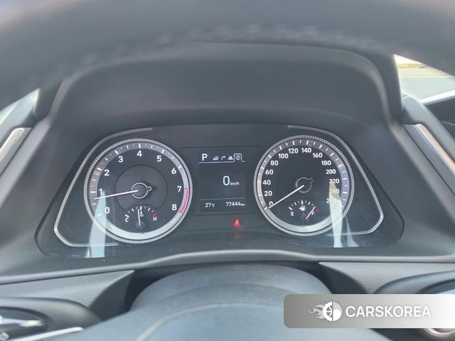Hyundai Sonata (DN8) id 4900313 из Кореи 17