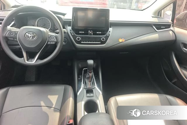 Toyota Corolla id 4258765 из Китая 16