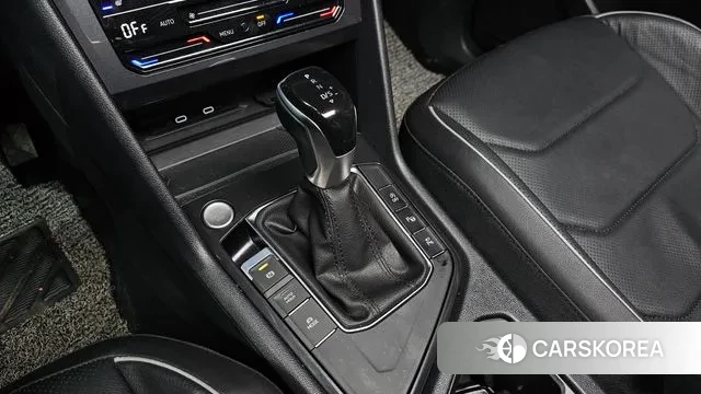 Volkswagen Tiguan Allspace id 3405510 из Кореи 19