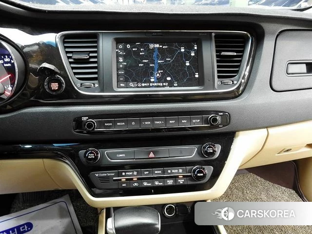 Kia The New Carnival id 4776126 из Кореи 19
