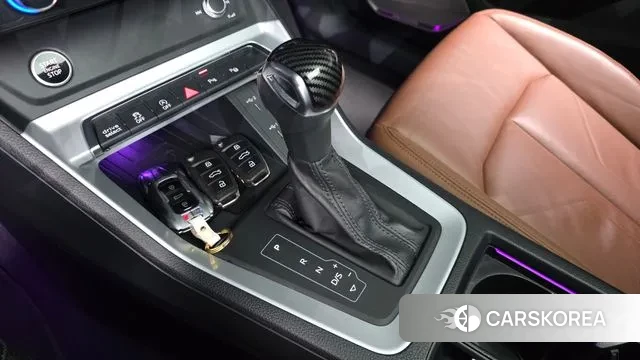 Audi Q3 (F3) id 3716682 из Кореи 19