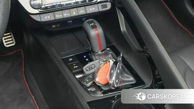 Hyundai The New Avante (CN7) id 4612491 из Кореи 29