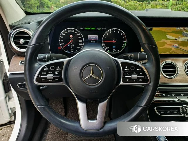 Mercedes-Benz E-Class W213 id 4755010 из Кореи 18