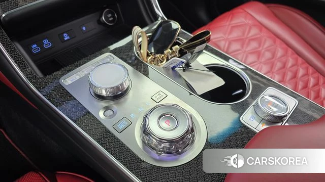 Genesis GV80 Coupe id 4468918 из Кореи 32