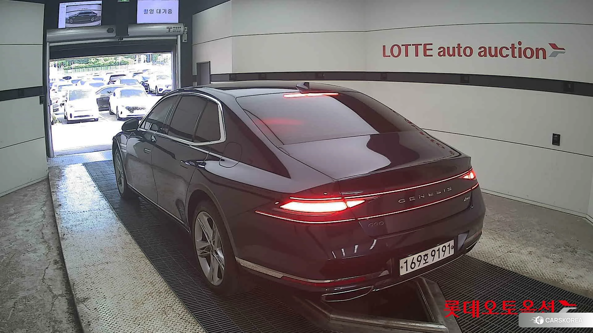 Hyundai G90 id 4498347 из Кореи 35