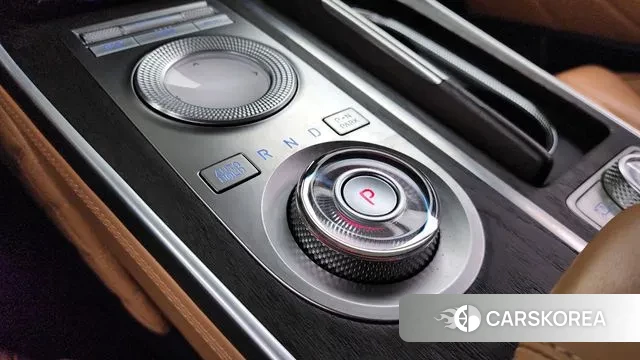 Genesis GV80 id 3787943 из Кореи 19