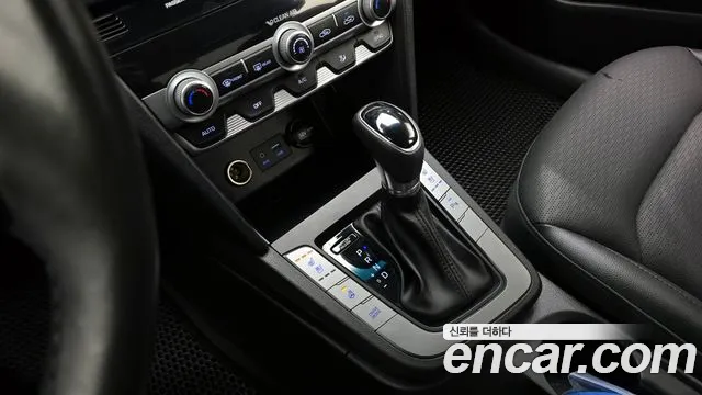 Hyundai The New Avante AD id 2702858 из Кореи 19