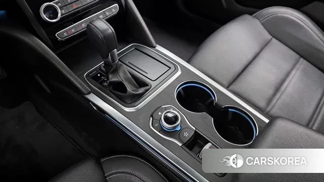 Renault Korea (Samsung) The New SM6 id 3586751 из Кореи 19