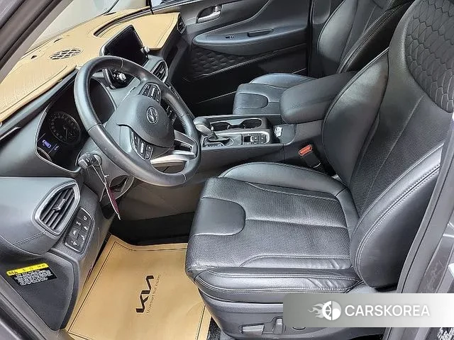 Hyundai Santa Fe TM id 2966284 из Кореи 19