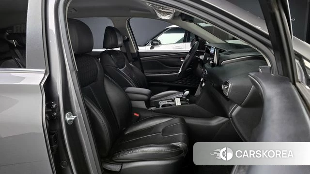 Hyundai Santa Fe TM id 3813692 из Кореи 19