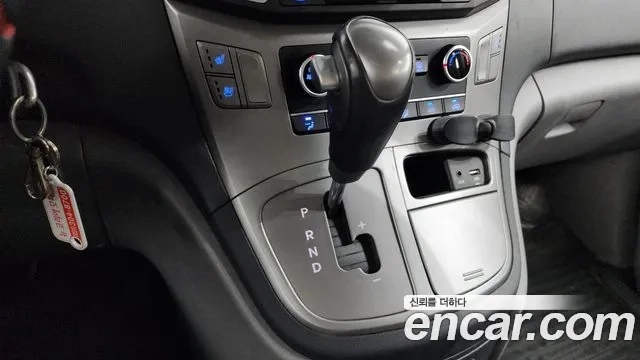 Hyundai The New Grand Starex id 2946122 из Кореи 19