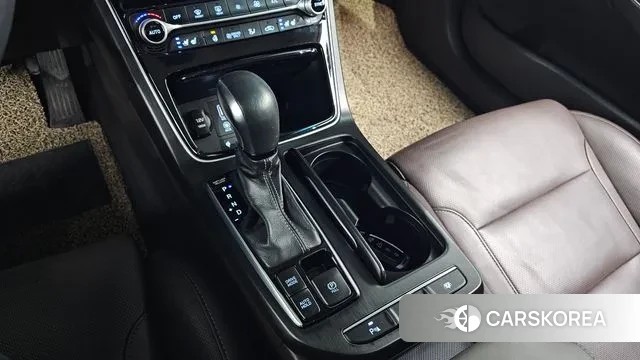 Hyundai Grandeur IG Hybrid id 3386290 из Кореи 19