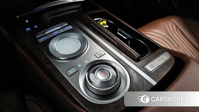 Genesis G80 (RG3) id 3390233 из Кореи 19