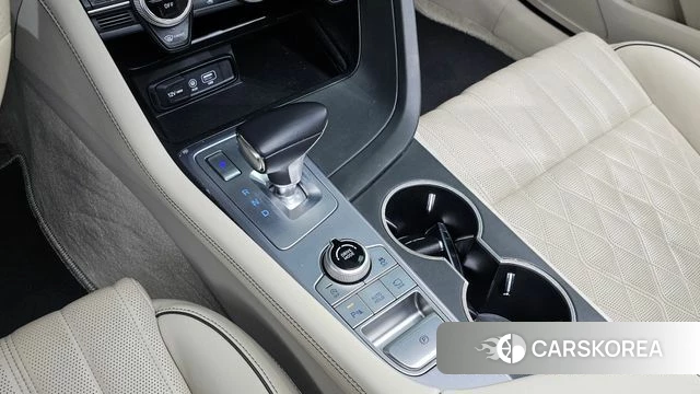 Genesis G70 id 3880305 из Кореи 19