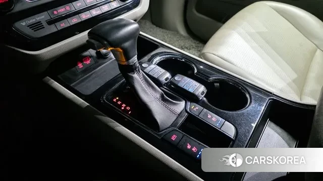 Kia The New Carnival id 3291941 из Кореи 19