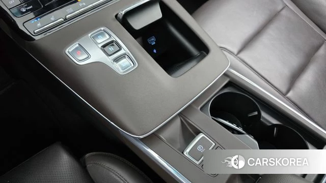 Hyundai The New Grandeur IG id 4618979 из Кореи 19