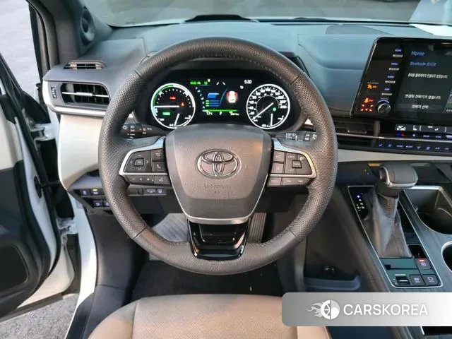 Toyota Sienna 4th Generation id 3581554 из Кореи 19