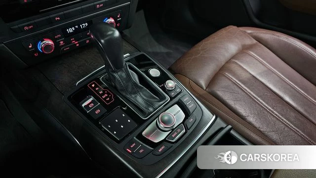 Audi New A6 id 4574560 из Кореи 19