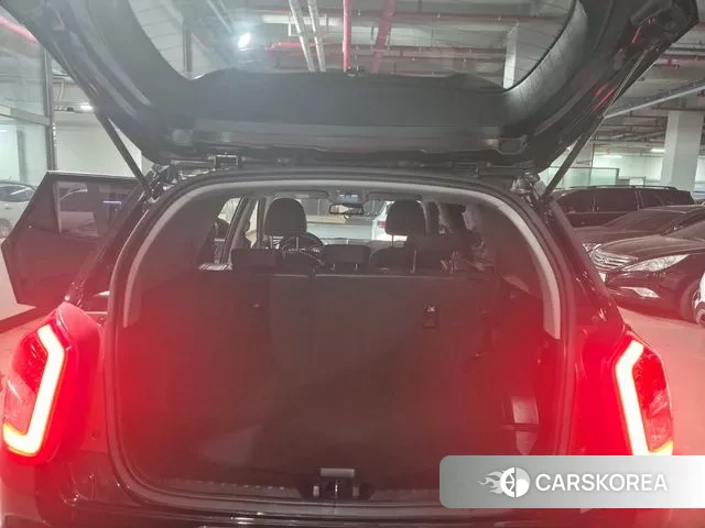 Ssangyong Tivoli Air id 3500056 из Кореи 19