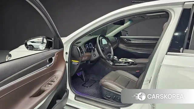 Hyundai Grandeur IG id 3162002 из Кореи 19