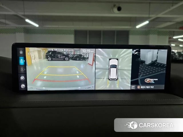 Genesis GV80 id 3826509 из Кореи 19