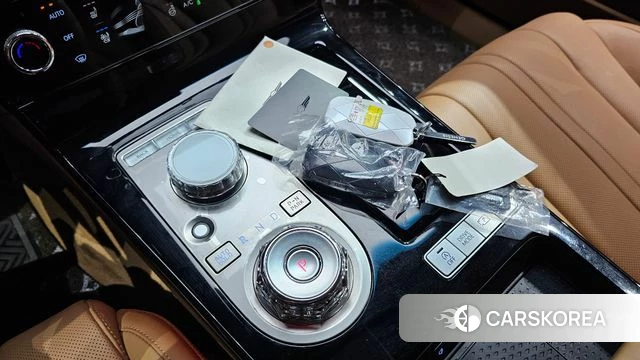 Genesis G80 (RG3) id 4540258 из Кореи 29