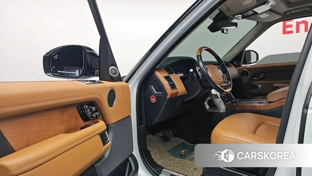 Land Rover Range Rover 4th Generation id 4520539 из Кореи 30