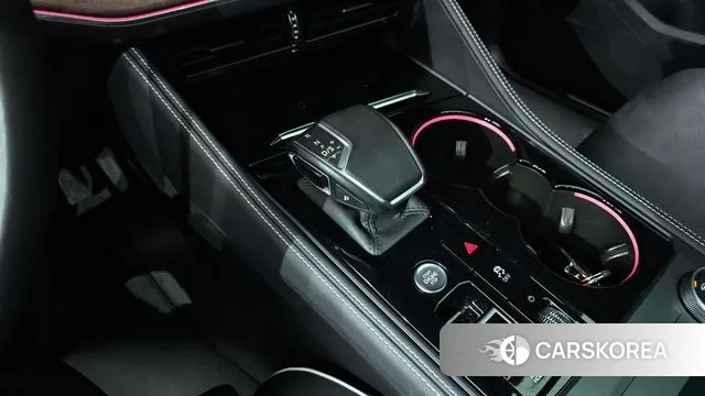 Volkswagen Touareg 3rd generation id 3560137 из Кореи 19