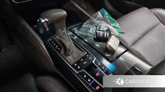 Kia All New K7 Hybrid id 3520526 из Кореи 19