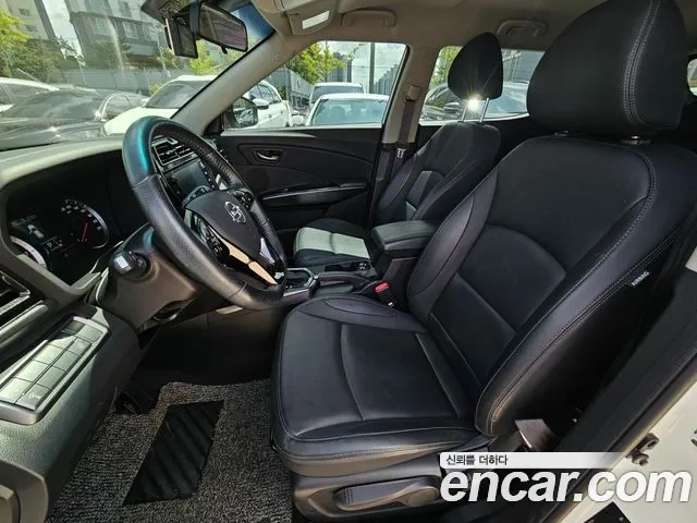 Ssangyong Berry New Tivoli id 2936384 из Кореи 18