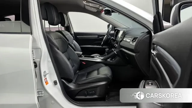 Renault Korea (Samsung) The New QM6 id 3736257 из Кореи 19