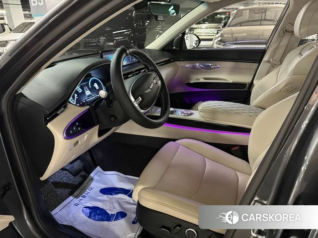 Genesis GV70 id 4196107 из Кореи 19