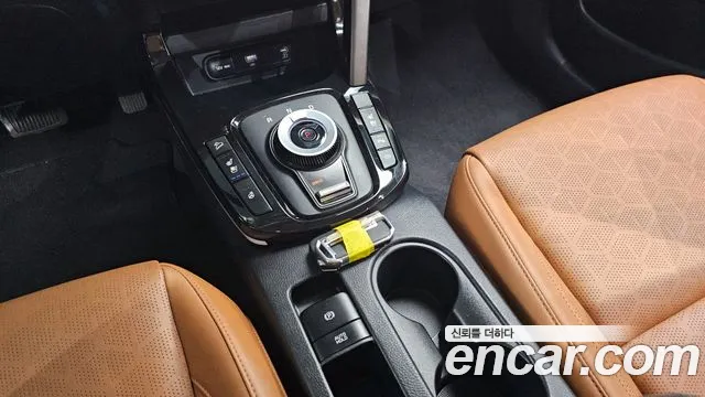 Kia The New Seltos id 2681663 из Кореи 19