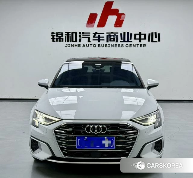 Audi A3 id 4261802 из Китая 17