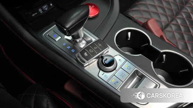 Genesis G70 id 4562997 из Кореи 35