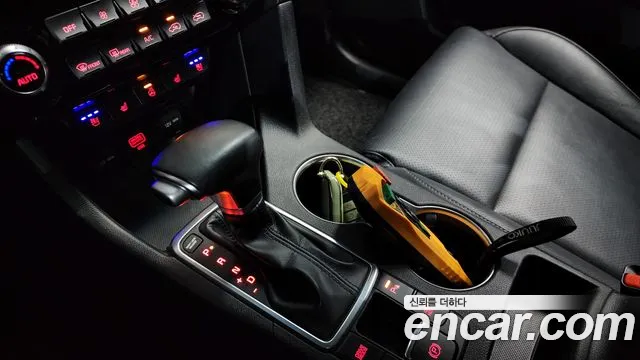 Kia Sportage The Bold id 2818994 из Кореи 19